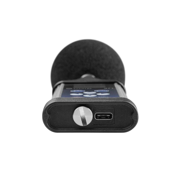 Svantek SV 971A Class 1 Sound Level Meter
