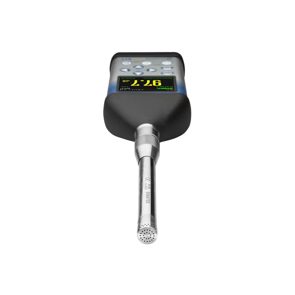 Svantek SV 977D Class 1 Sound Vibration Level Meter
