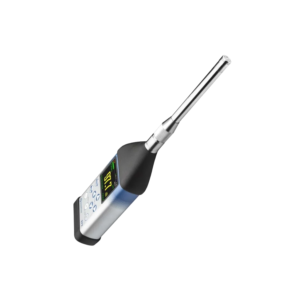 Svantek SV 977D Class 1 Sound Vibration Level Meter