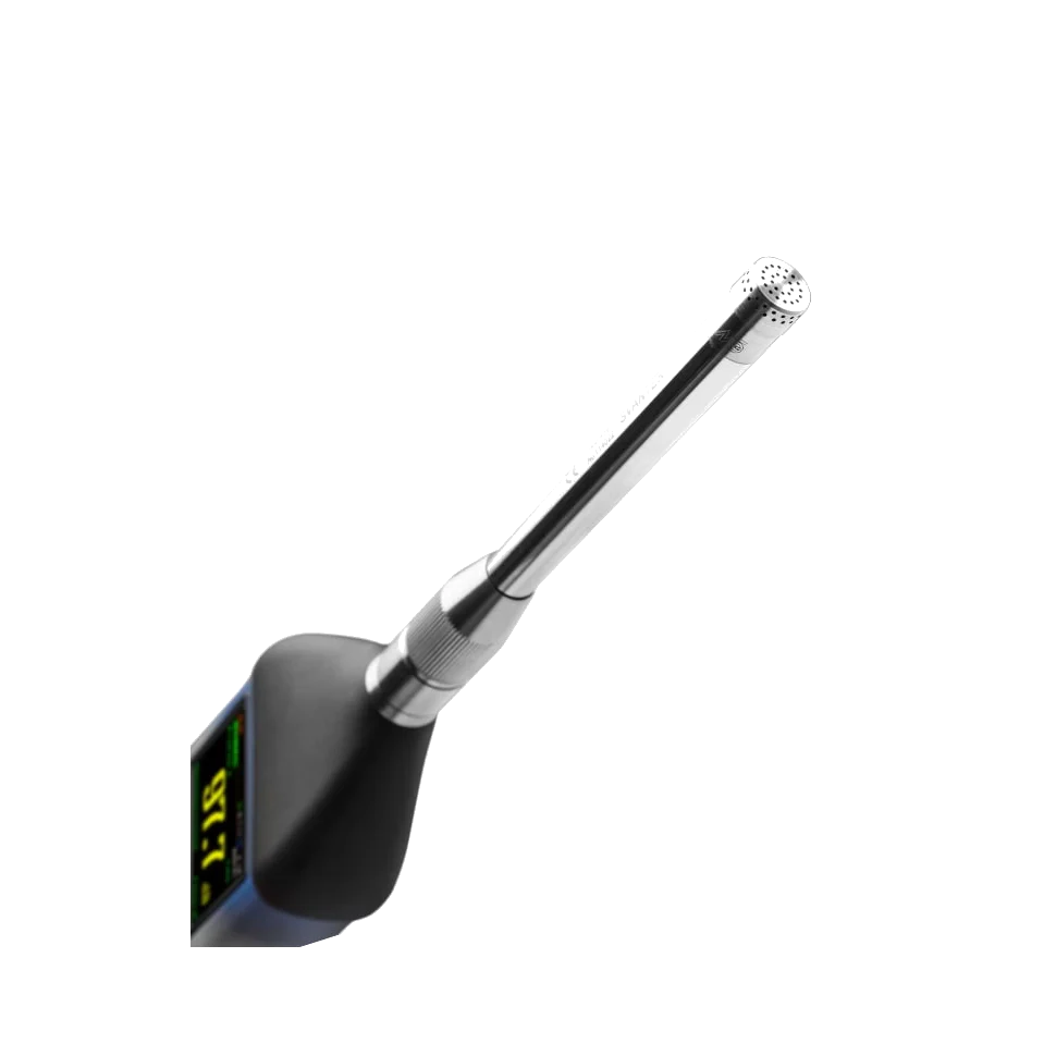 Svantek SV 977D Class 1 Sound Vibration Level Meter