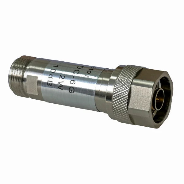 Tekbox TBAS4 6GHz 2W N Dämpare Set
