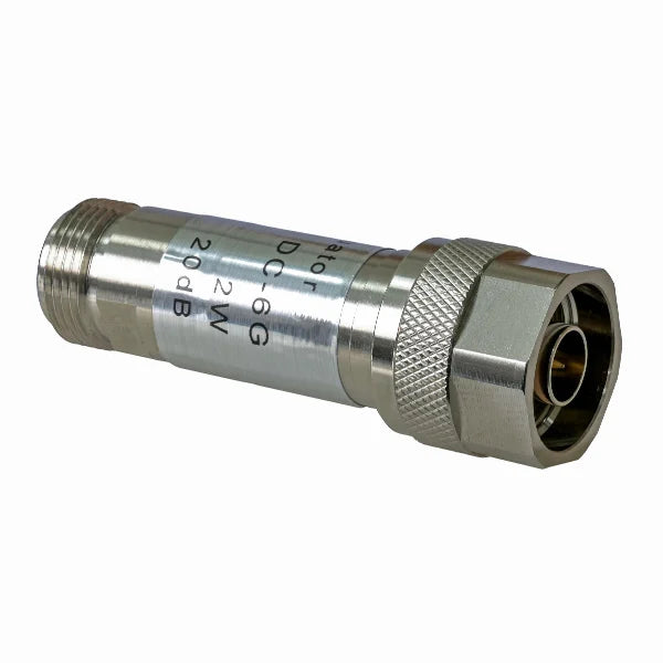 Tekbox TBAS4 6GHz 2W N Dämpare Set
