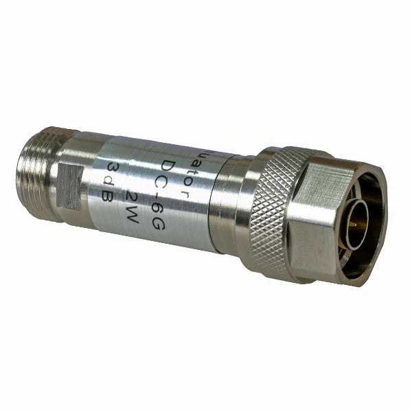 Tekbox TBAS4 6GHz 2W N Dämpare Set