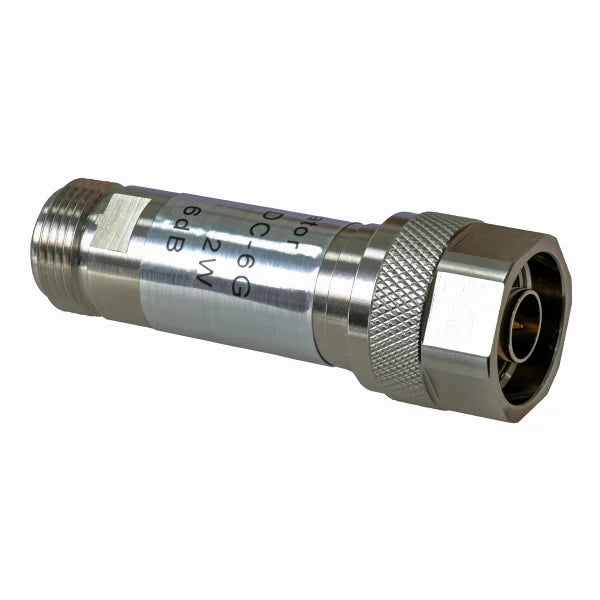 Tekbox TBAS4 6GHz 2W N Dämpare Set