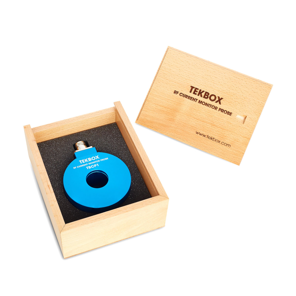 Tekbox TBCP1-500 25mm RF Strömövervakningsprober