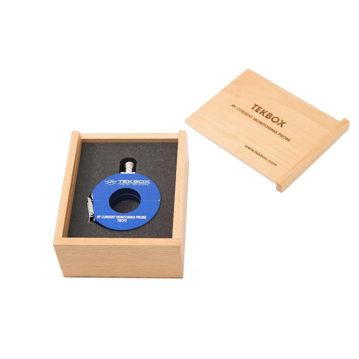 Tekbox TBCP2-30K400 32mm RF Strömövervakningssond