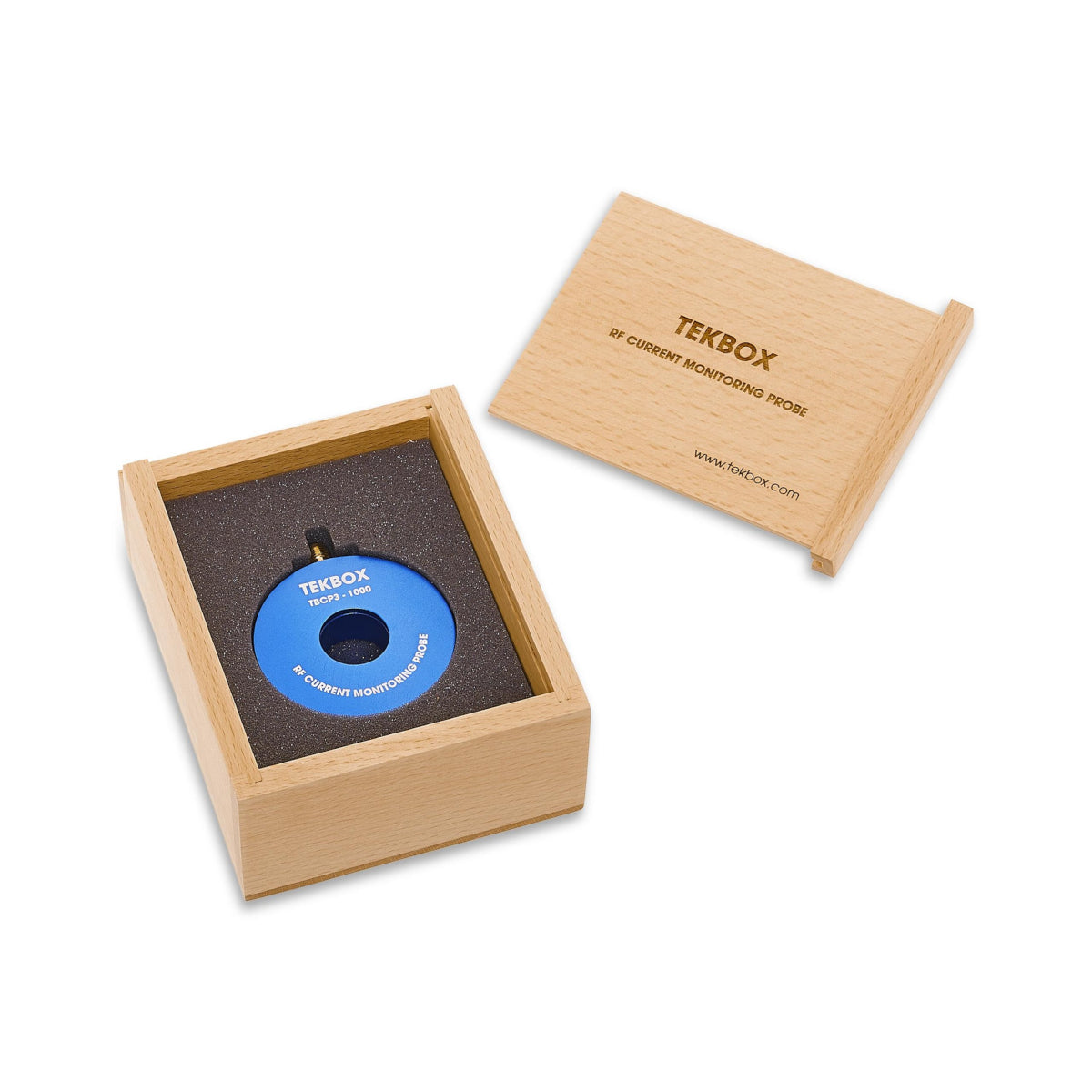 Tekbox TBCP3-1000 17mm Fixed Aperture RF Current Monitoring Probe up to 1 GHz