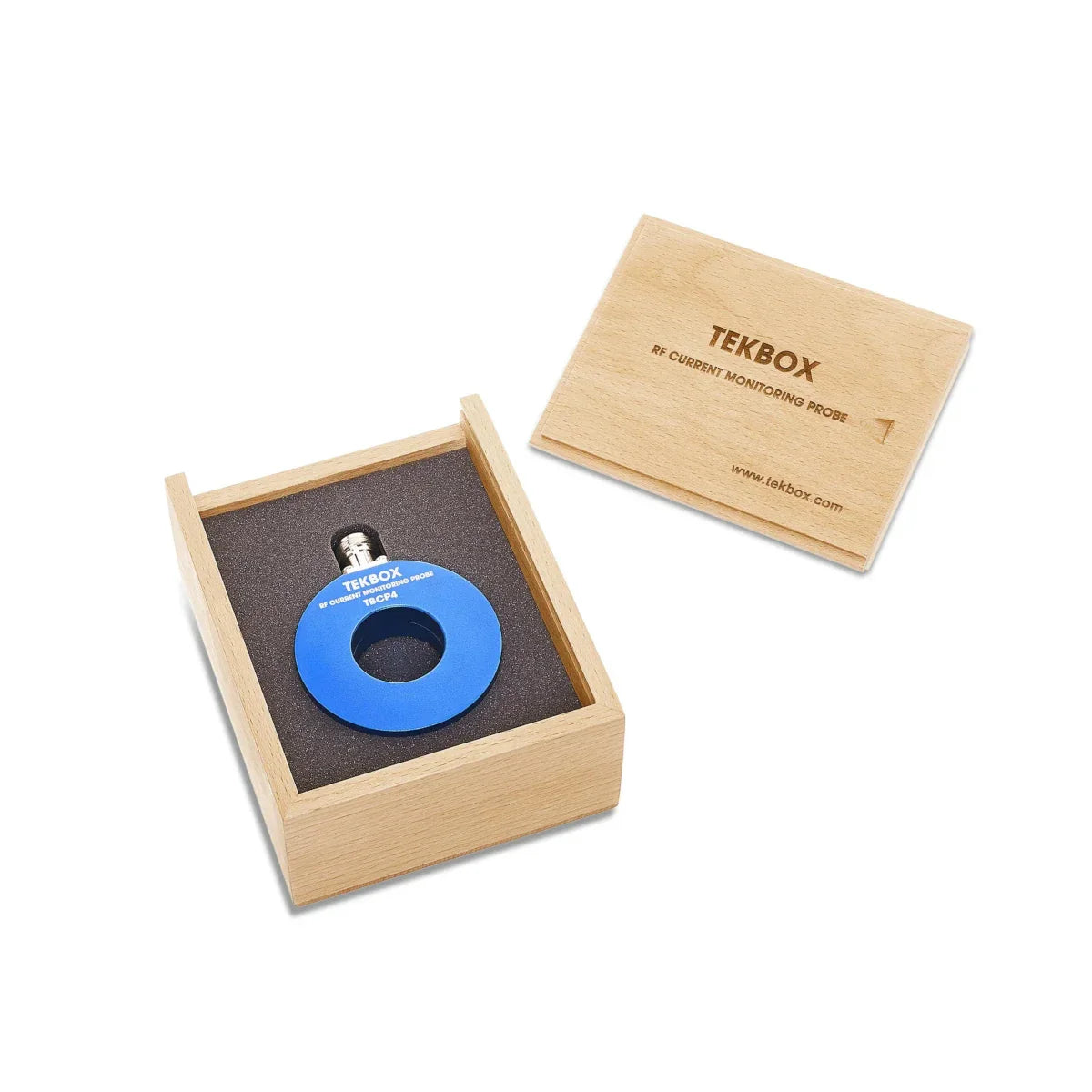Tekbox TBCP4-500 32mm RF Strömövervakningsprobe