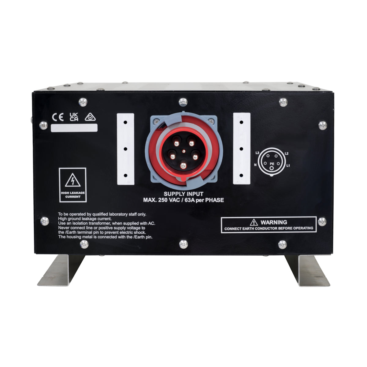 Tekbox TBL5063-3 50uH Line Impedance Stabilisation Network LISN