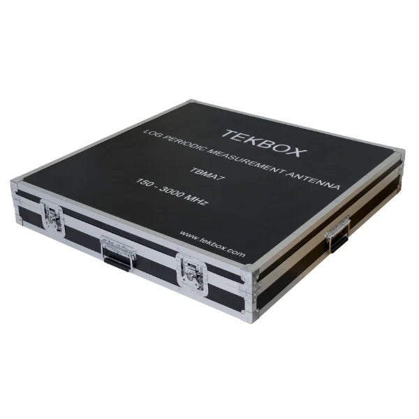 Tekbox TBMA7 Log Periodisk Mätantenn