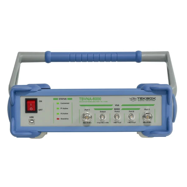 Tekbox TBVNA-6000 Vector Network Analyzer