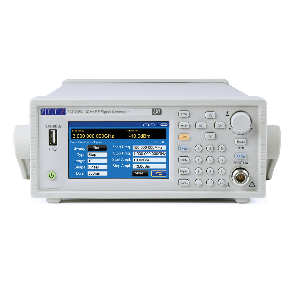 Aim-TTi TGR2053-U01 RF Signal Generator 3GHz with U01 option