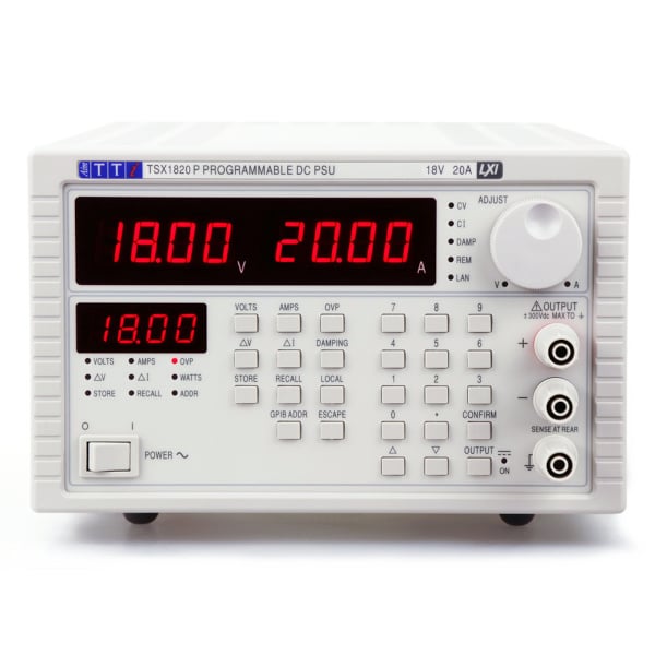 Aim-TTi TSX1820P