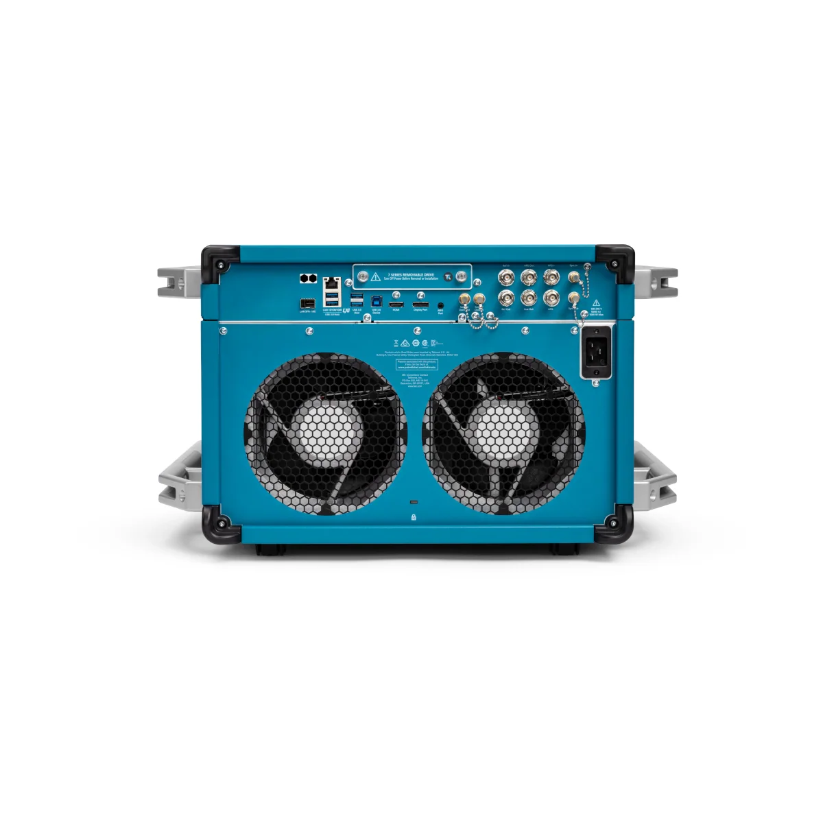 Tektronix DPO714AX 16 GHz Digital Phosphor Oscilloscope