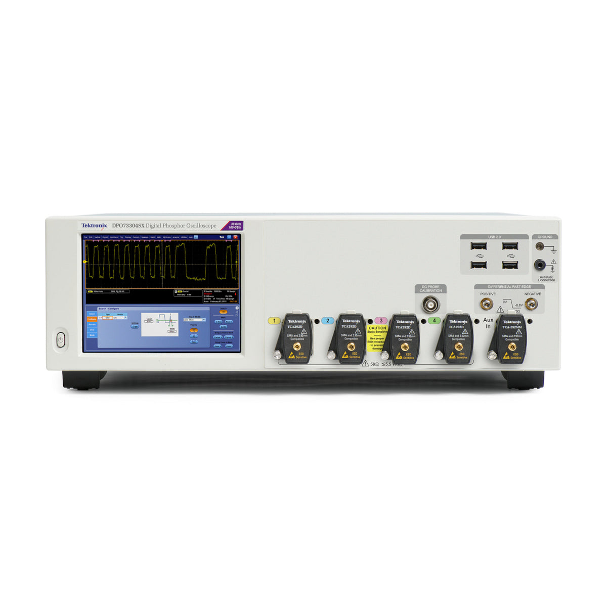 Tektronix DPO72004SX Skalbar Prestanda Oscilloskop