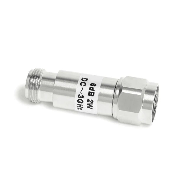 Tekbox TBAS1 2W 3GHz N RF Attenuator Set