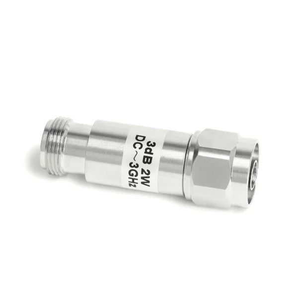 Tekbox TBAS1 2W 3GHz N RF Attenuator Set