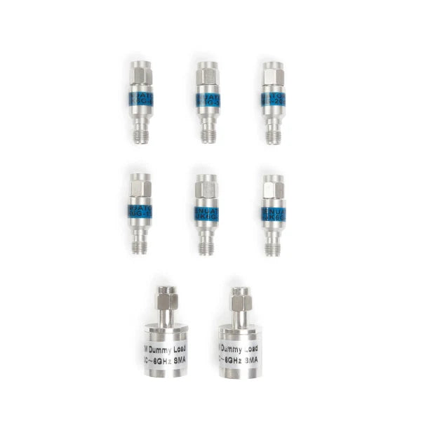 Tekbox TBAS2 SMA 6GHz Attenuator/Termination Set