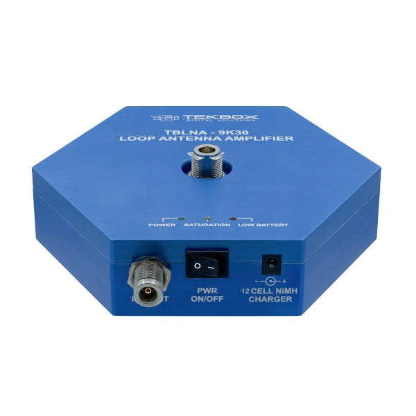 Tekbox TBLNA-9K30 Loop Antenna Pre-Amplifier