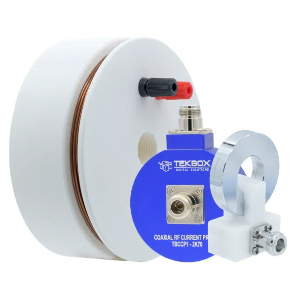 Tekbox TBRS101 30 Hz – 100 KHz RS101 Loop Antenna Set