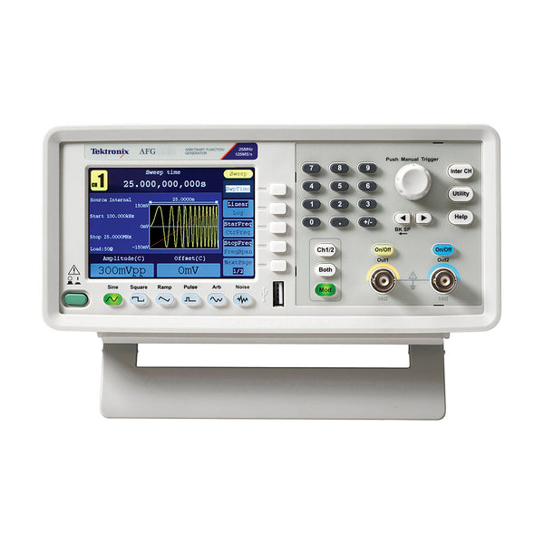 Tektronix AFG1022 Arbiträr Funktionsgenerator