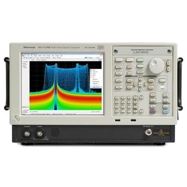 Tektronix RSA5115B Realtids Spektrumanalysator