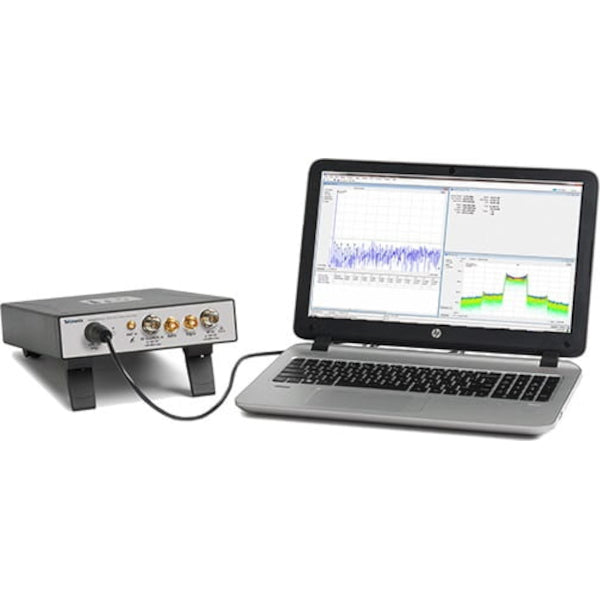 Tektronix RSA607A Realtidsanalysator