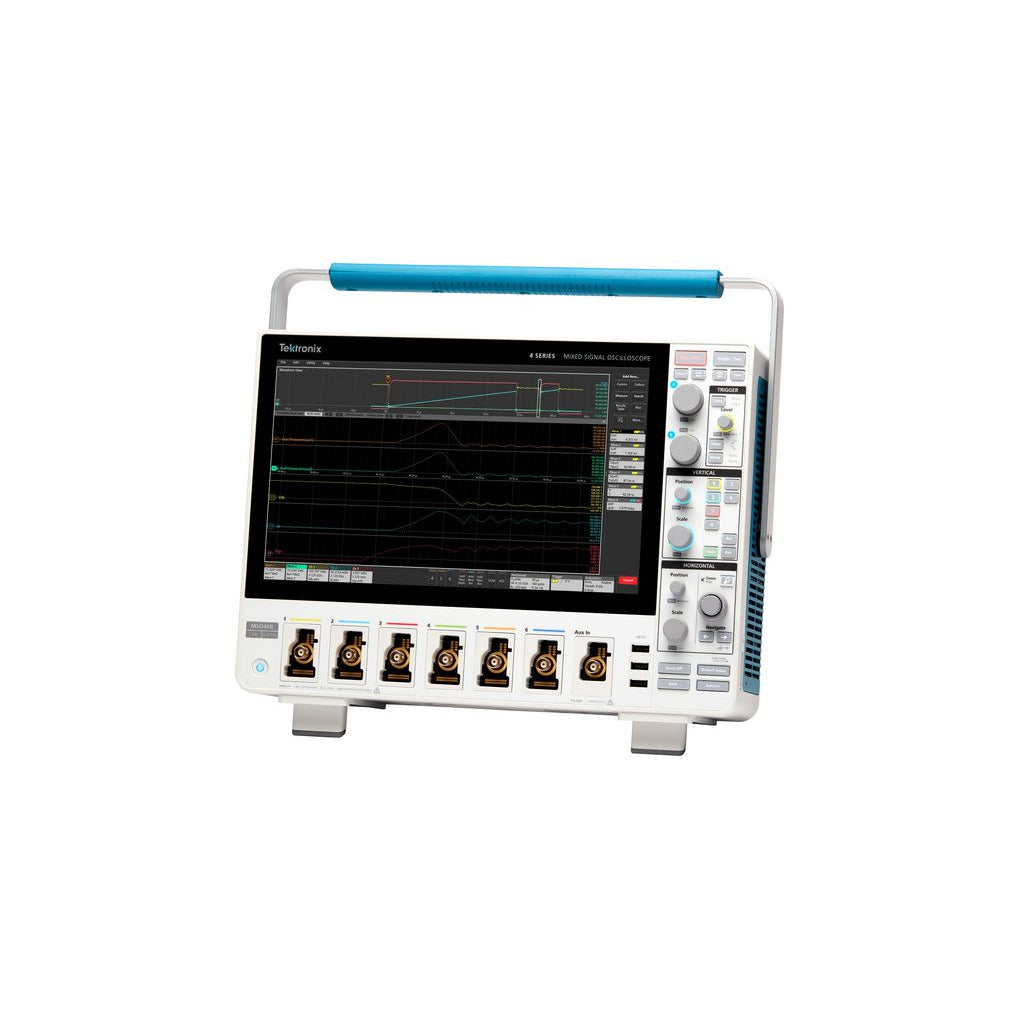 Tektronix MSO46B 500 MHz Oscilloskop