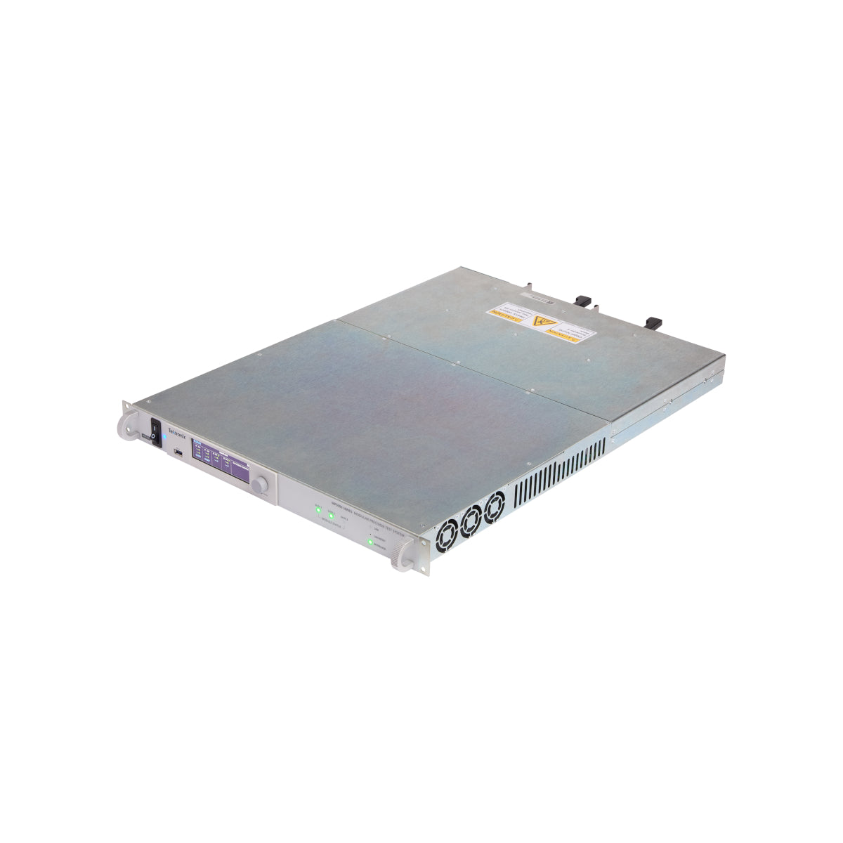 Tektronix MP5103 3-Slot Low Profile Modular Mainframe
