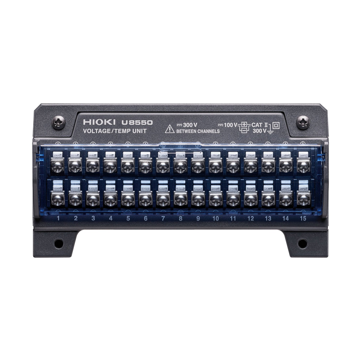 Hioki U8550 Voltage/Temp Unit