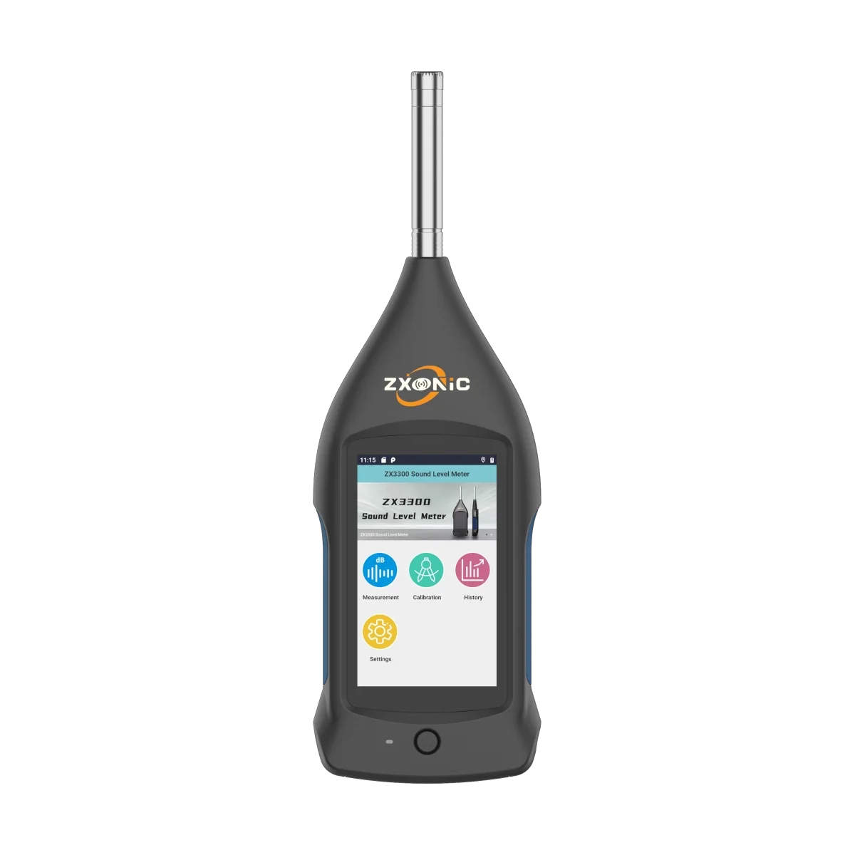 ZXONIC ZX3300 Sound Level Analyzer