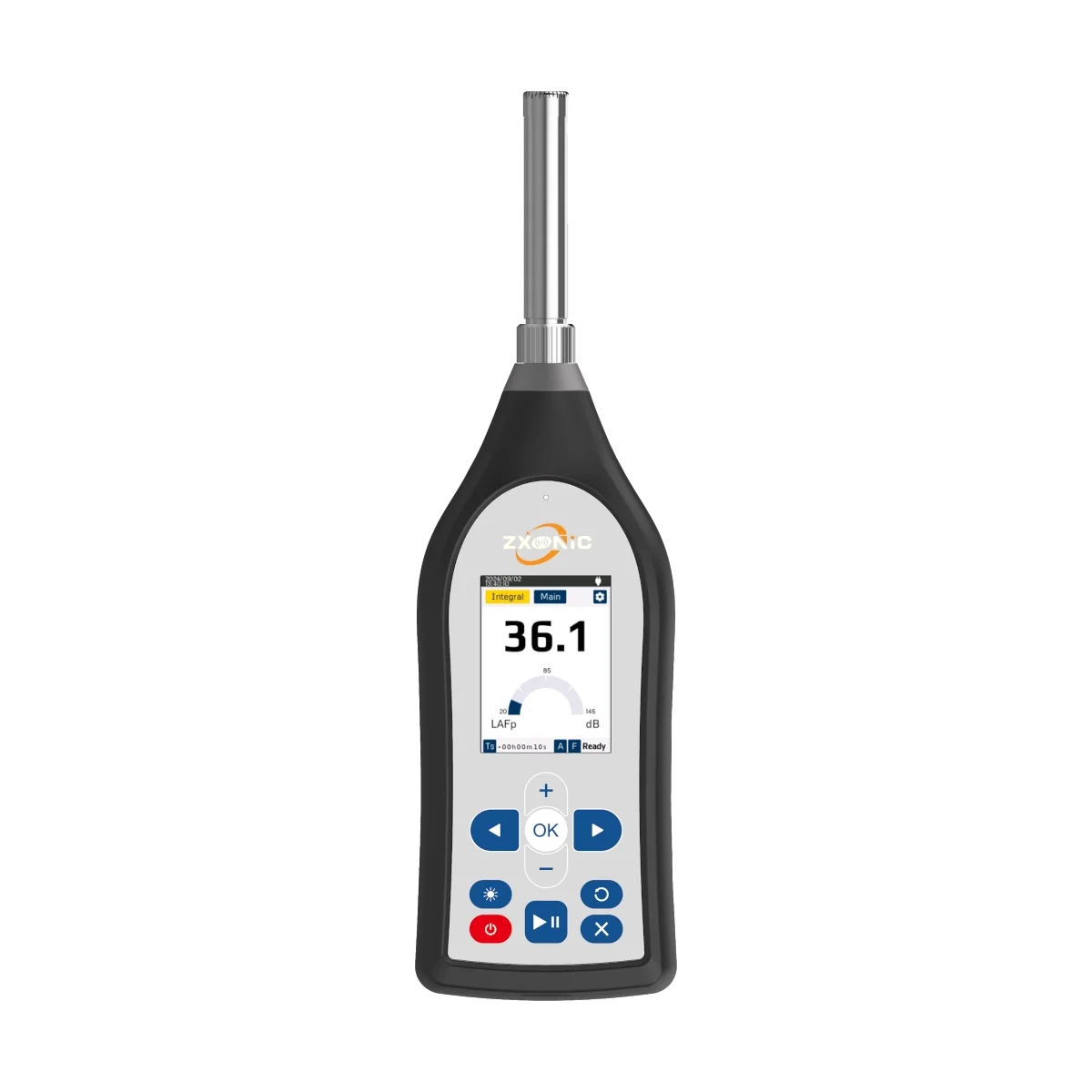 ZXONIC ZX3100 Sound Level Analyzer