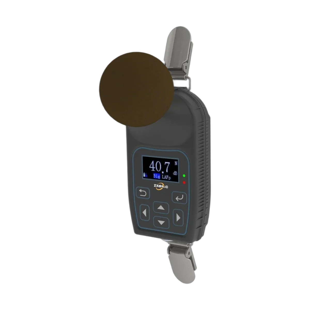 ZXONIC ZX7300 Personal Noise & Vibration Exposure Meter