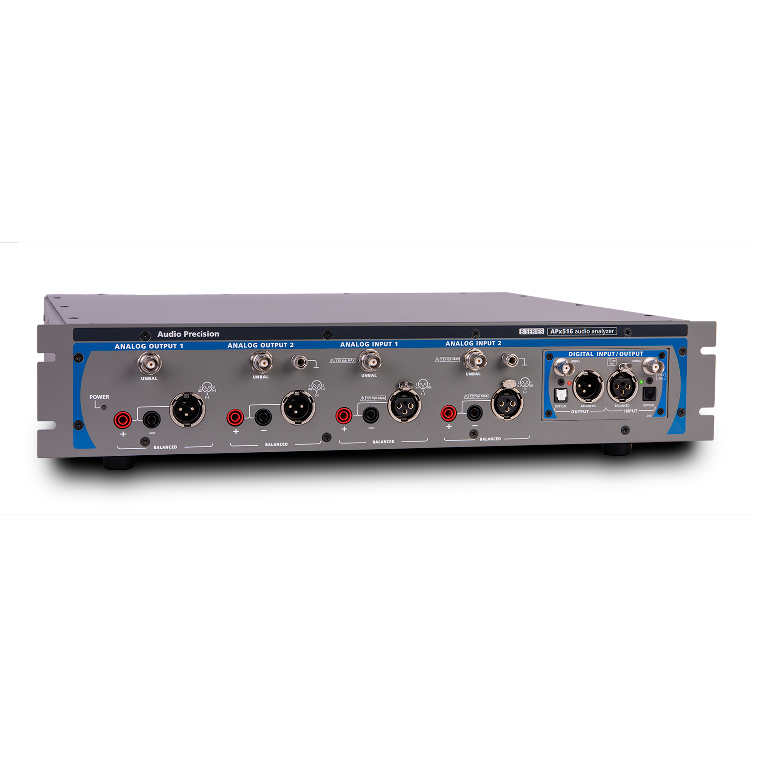 DEMO - Audio Precision APx516B ljudanalysator