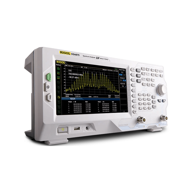 Campaign - RIGOL DSA832-TG Spectrum Analyzer + Free EMI Option - GOmeasure.se