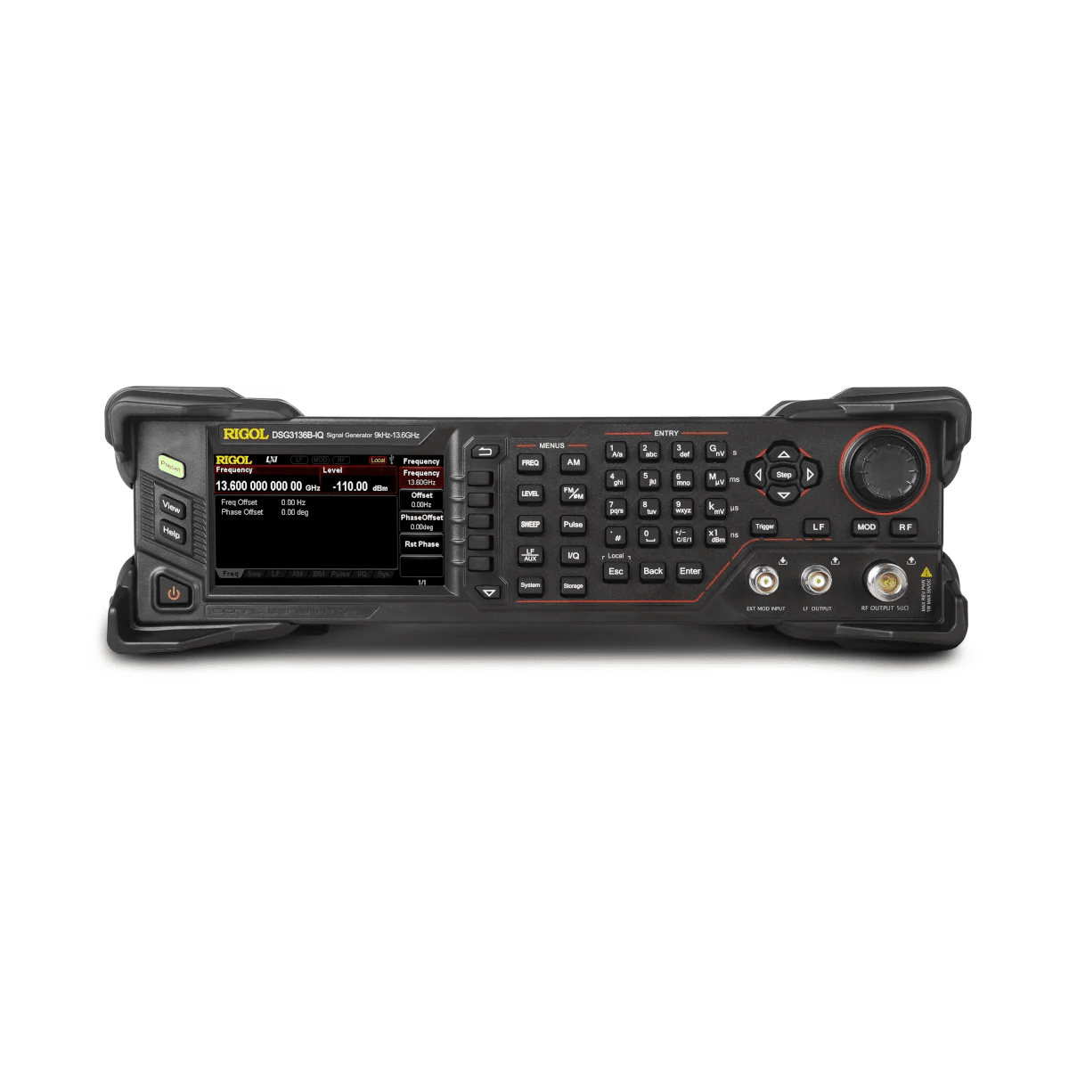 Campaign - RIGOL DSG3136B-IQ RF Signal Generator + Free DSG3000B-PUG - GOmeasure.se