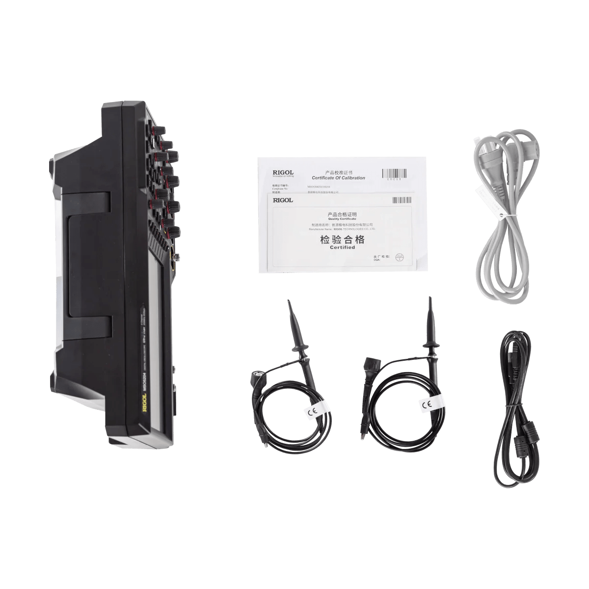 Campaign - RIGOL MSO5354 350 MHz Oscilloscope + Free BND Option - GOmeasure.se