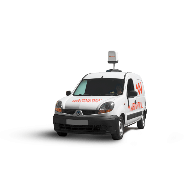 Wavecontrol MapEM Electromagnetic Radiation Maps