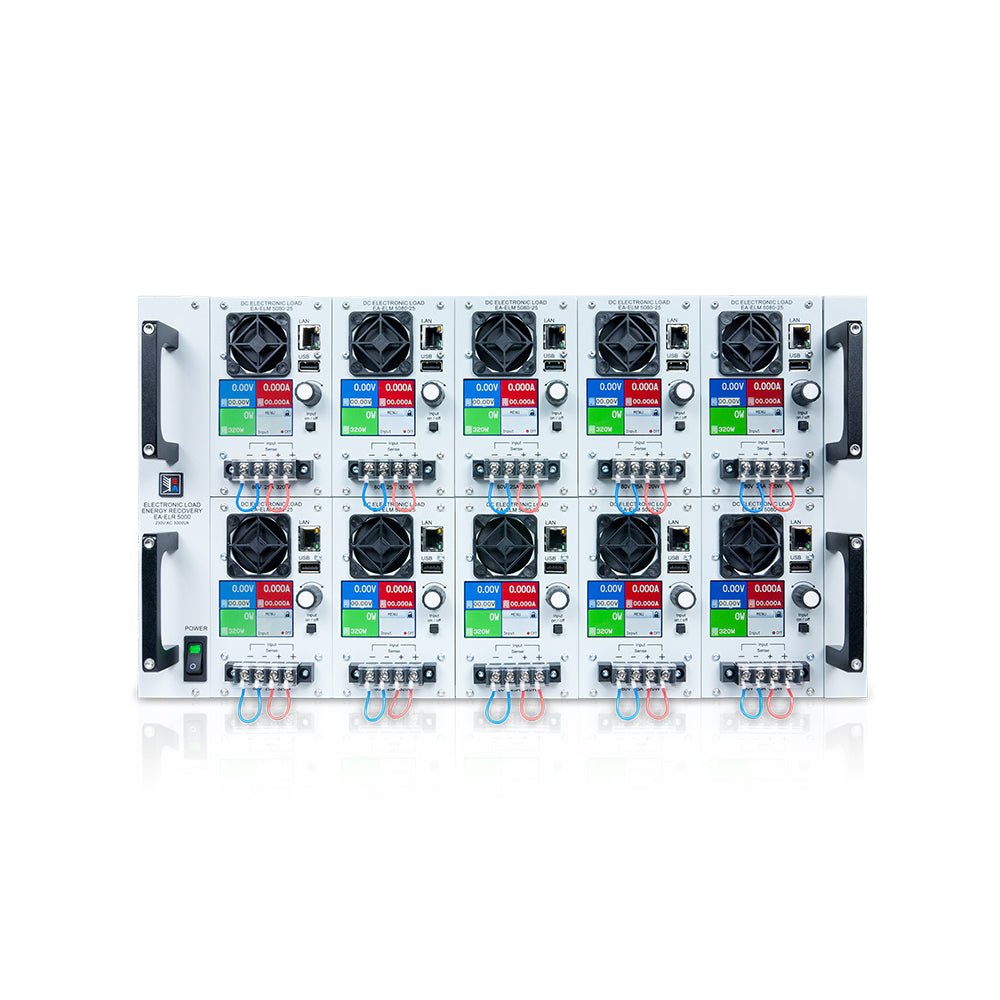 EA-ELM 5200-12 0...320W Electronic Load Module