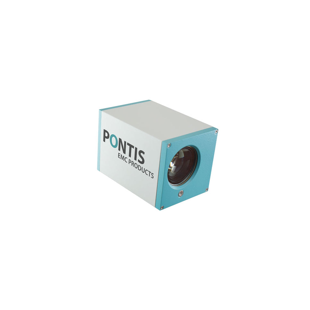 PONTIS HDCam6ECP High Resolution EMC Hardened Colour Camera
