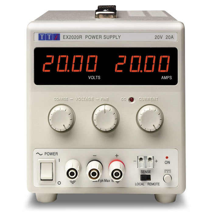Aim-TTi EX1810R Power Supply 0-18V/0-10A