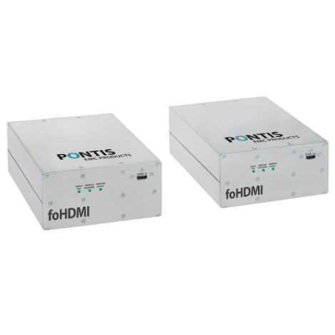 PONTIS EMC foHDMI (up to 1.2)