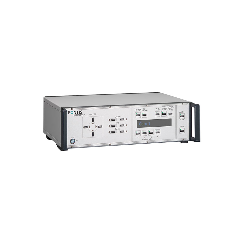 PONTIS HDCon6 Integrated HD Controller