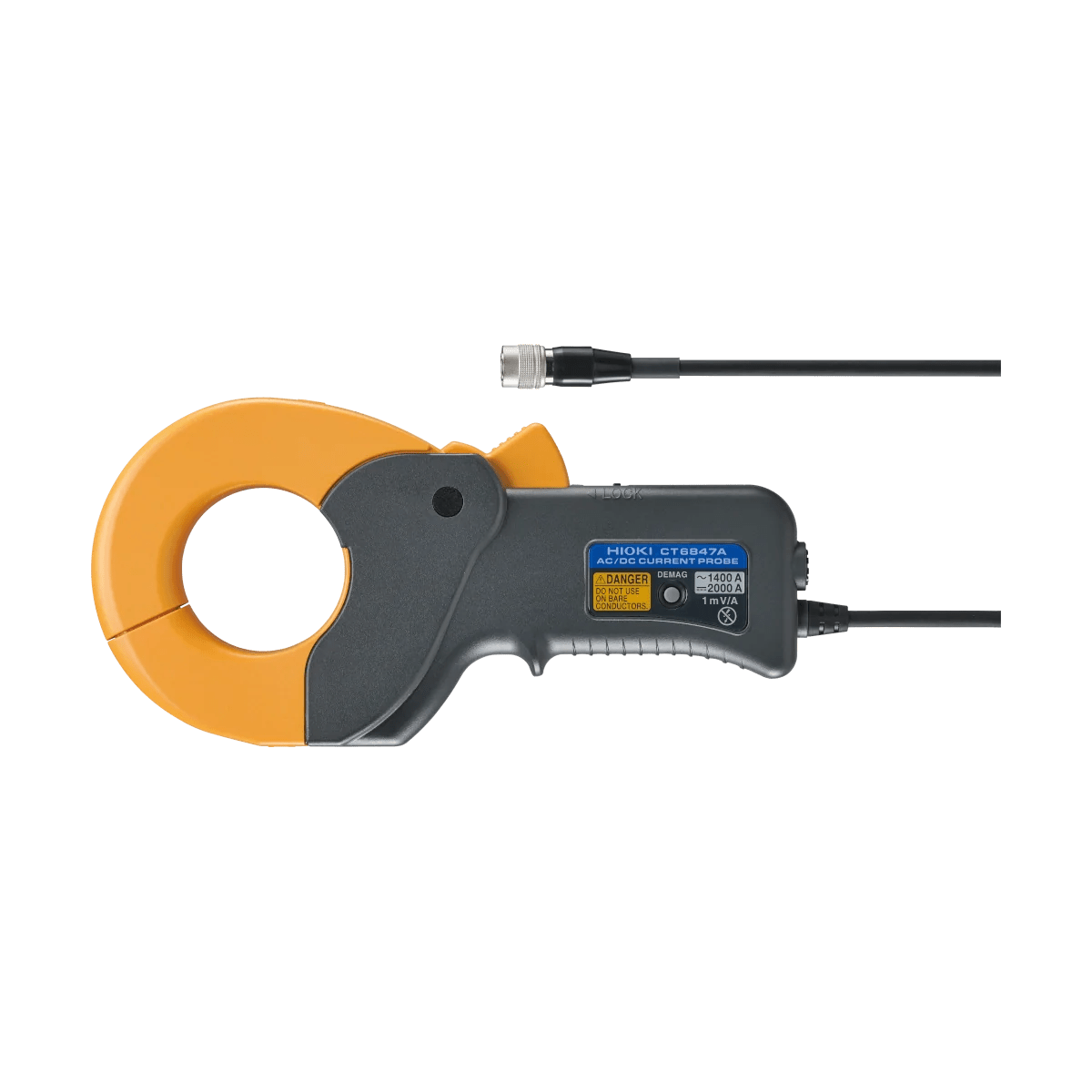 Hioki CT6847A AC/DC Current Probe - GOmeasure.se