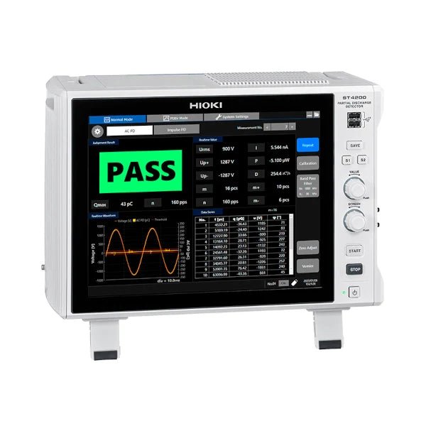 Hioki ST4200 Partial Discharge Detector - GOmeasure.se