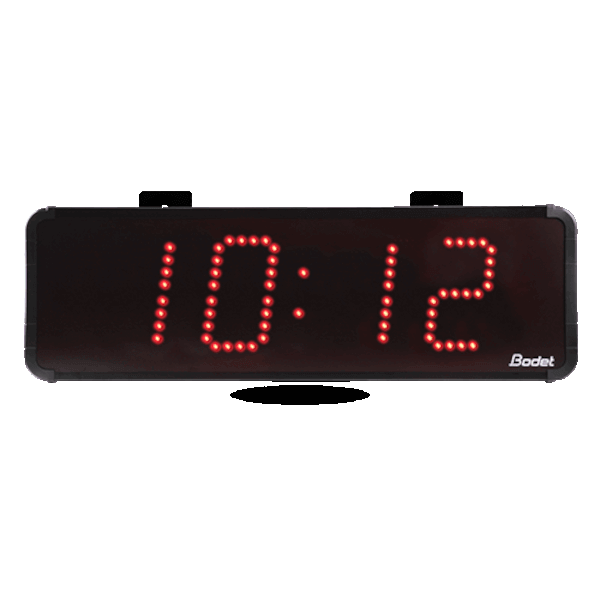 Bodet HMT LED 10 Utomhus LED Klocka
