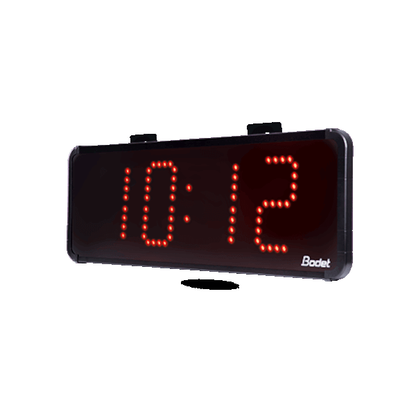 Bodet HMT LED 15 Utomhus LED-klocka