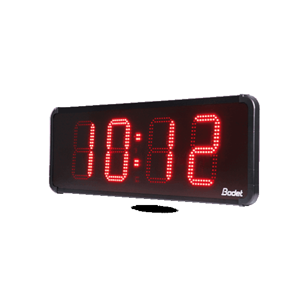 Bodet HMT LED 20 Utomhus LED-klocka