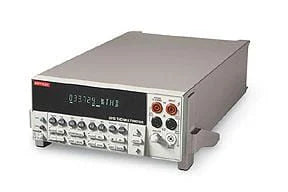 Tektronix 2015 THD 6.5 Digit DMM @ 220V - Options