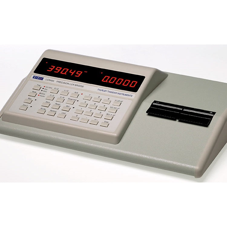 Aim-TTi LCR400 LCR Meter